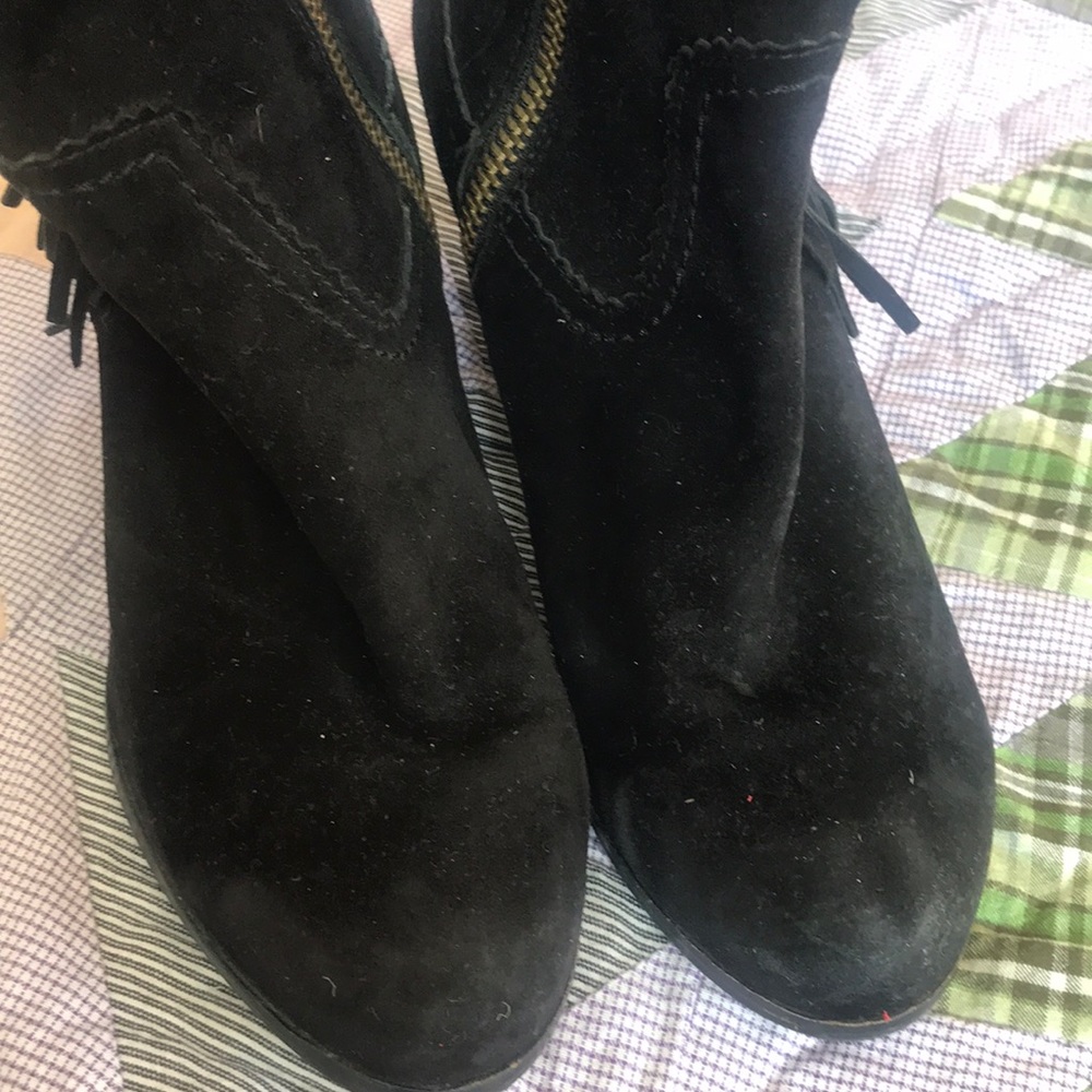 Booties - Picture 2 of 4